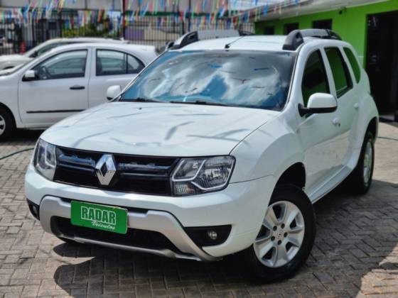 RENAULT DUSTER 2.0 DYNAMIQUE 4X2 16V FLEX 4P AUTOMÁTICO RENAULT DUSTER 2.0 DYNAMIQUE 4X2 16V FLEX 4P AUTOMÁTICO